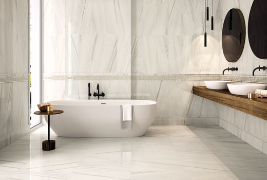 Charme Extra wall project